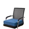Extra-Firm High-Density Sponge Seat Cushion for Office Chair – Heightening and Non-Collapsing