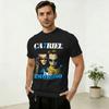 CA7RIEL & Paco Amoroso Papota Tour Reines Baumwoll-T-Shirt Für Unisex Klassische T-Shirts Hip Hop T-Shirt Große Größen Großhandel Kleidung