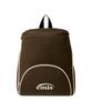 Emis Jersey Logo Backpack-Brown