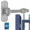 Adjustable Hinge M16 L-130 Foot 115x50x5mm FASO
