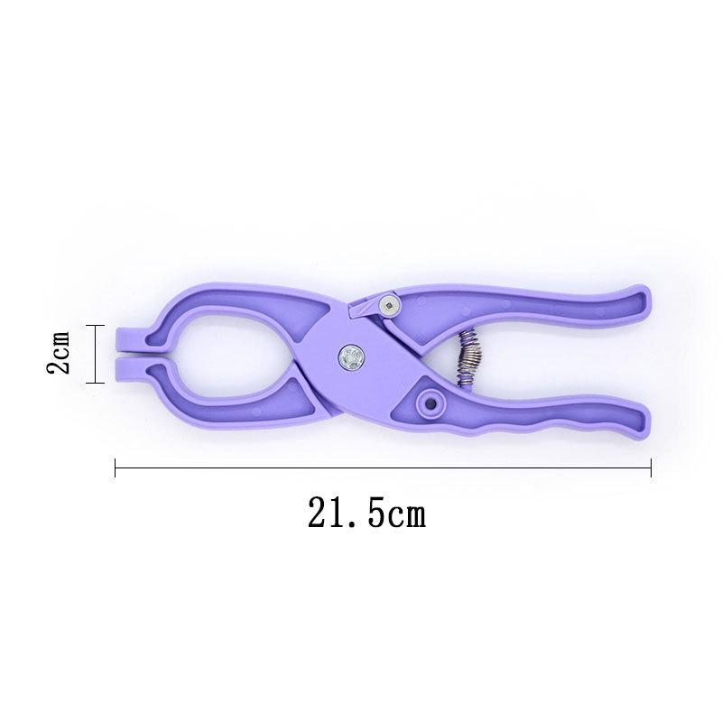 Cross-border Crochet Doll Safety Eye Tool