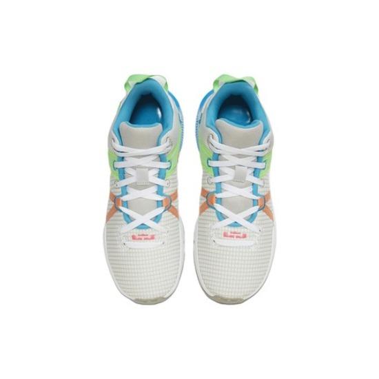 Nike LeBron Witness 7 EP Low Grey Fog Multi-Color - DM1122-003