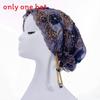Silk Embroidered Fish Tail Cloche Hat With Tassels For Summer And Winter Wear