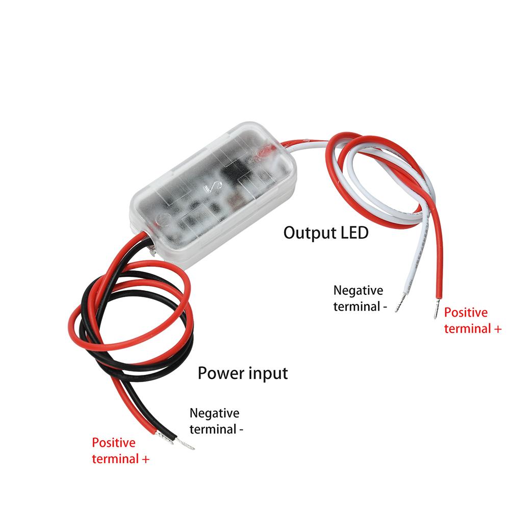 Mini Light Sensor Switch Automatically On Light Switch Sensor Photocell Street Lights Switch DC 12V 24V 36V 48V 60V 72V 80V 3A