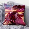 Game FGO Fate  Pillow Covers, Home Sofa Cushion Covers and Aecorative Custom