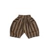 Kids' Japanese-Style Cotton Linen Summer Shorts – Breathable, Casual Pants for Boys and Girls