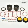 20pcs Air Compressor Repair Kit Cylinder Gaskets Piston Rings Filter Elements For 550W 750W 1100W 1500W Oil-free Compressors