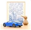 NOREV Alpine A110 1/18 Scale ALPINE PURE 2018 (Blue) [Parallel Import]
