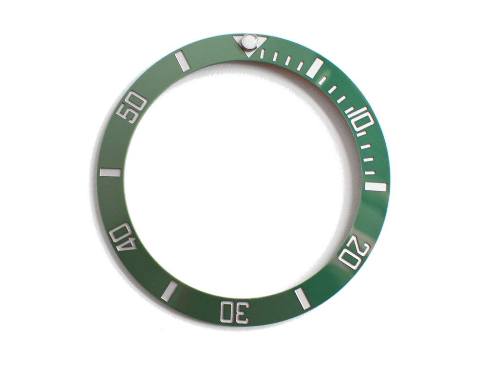 

Запчасти King Watch Совместимы с Rolex Submariner Зеленая Керамика Совместимы с 40-мм Часами Submariner 116610LN и 114060LN [Импорт Оригинал]