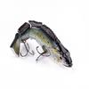 Electronic Robotic Fishing Lure Wobbler 4 Segments Smart Auto Swimming Fish Bait