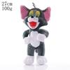 Disney Plush Toys Winnie the Pooh Mickey Mouse Minnie Tigger Cute Plush Animal Dolls Action Figure Toys  Christmas