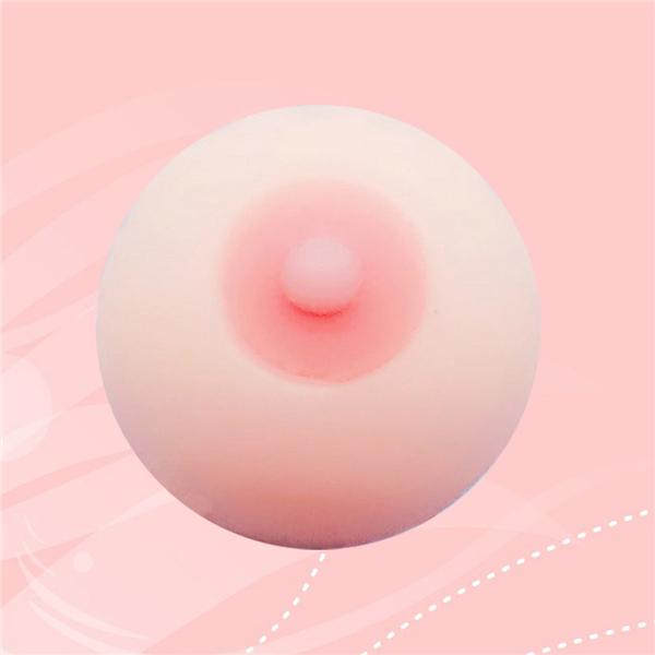 Breast Toy Simulation Big Boobs Hand Vent Stress Reliever Spoof Tricky