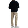Nike Solid Color Straight Leg Quick Dry Casual Pants Men Bottoms Khaki HQ6922-251