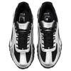 Fila Eshape MS Vielseitig Bequem Stoßdämpfend Niedrig geschnittene Freizeitschuhe Unisex Sneaker Silber Schwarz 1XM02348H010