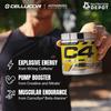 Pre-workout C4 Original - 207g Strawberry Margarita