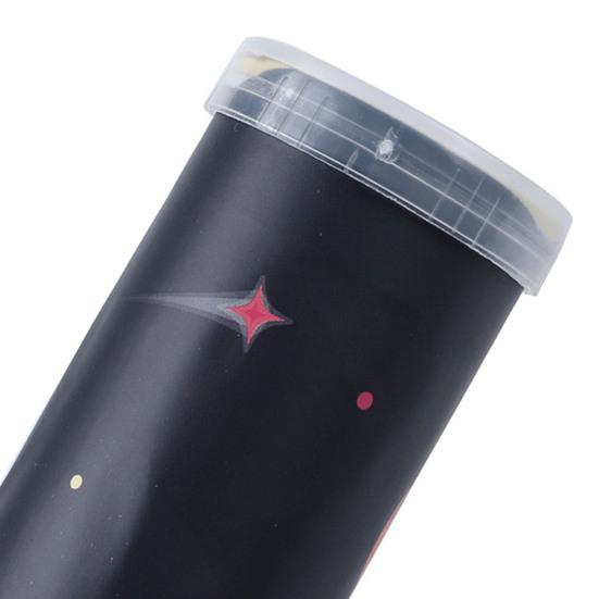 Jucărie caleidoscop spațial DIY Interacțiune părinte-copil Telescopic Transmisie bună a luminii Jucării DIY Jucărie pentru copii