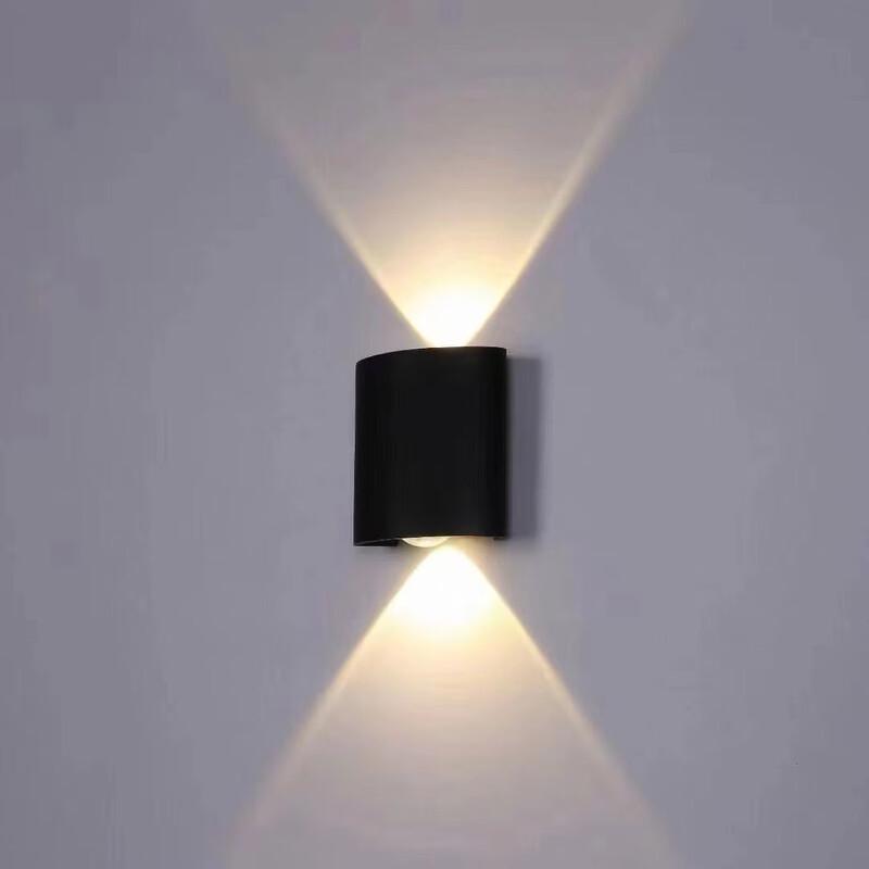NuFeng ABS LED Wall Sconce