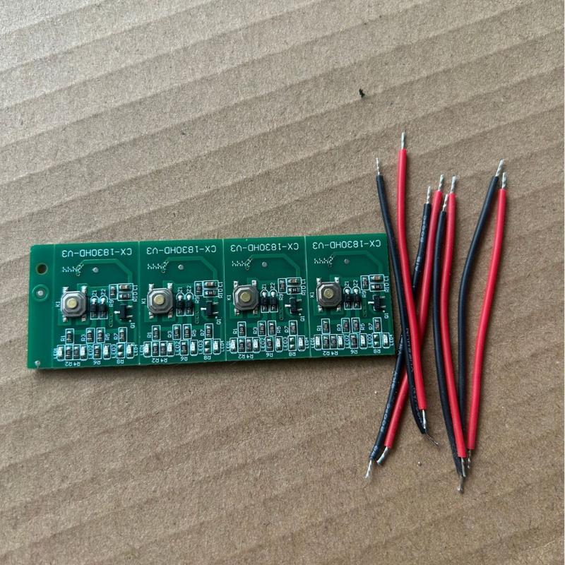 1Pcs Bsm Pcba For Makita 18V Li-Ion Battery Management System Bl1830 Bl1850 Bl1860 Bl1815 Charging Circiut Power Tool Accessory