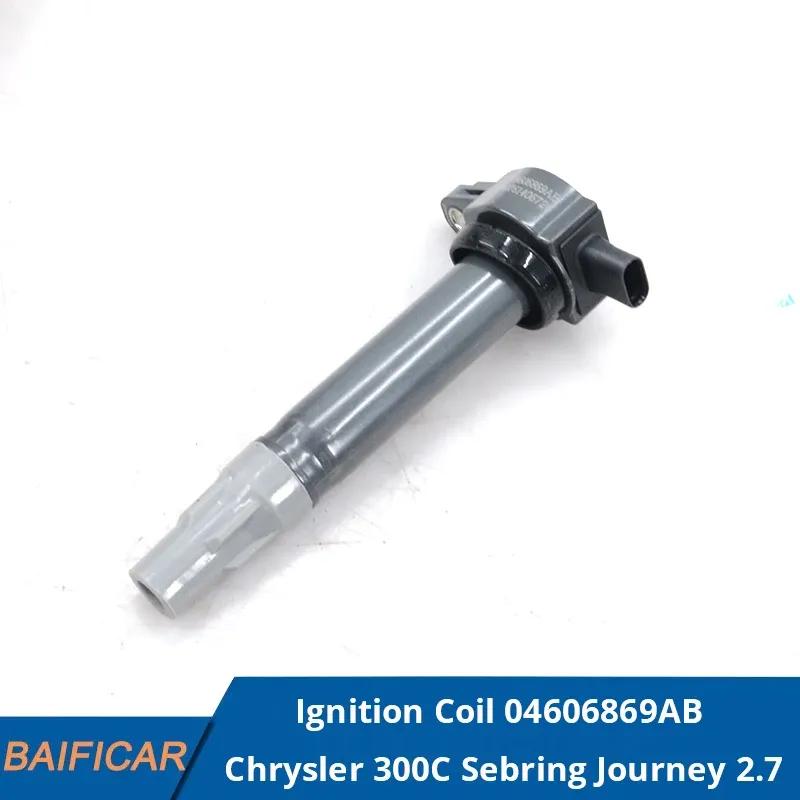 Baificar Brand New Ignition Coil 04606869AB For Chrysler 300C Sebring Dodge Journey 2.7 2007 2008 2009 2010