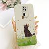 For Oppo A9 2020 CPH1937 CPH1939 CPH1941 Casing For Oppo A5 2020 Cover CPH1935 Fashion Cartoon Cool Painted Silicone Phone Case