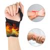 Wrist Support Self-heating Wrist Brace Pain Relief Hand Band Sports Wristband