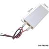 Aluminum PTC Heater Thermostat Constant Temperature 50x20x5mm 12V 60C 3-8W