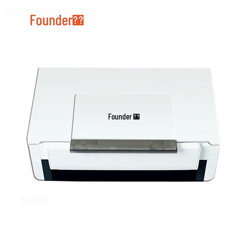 

Founder H6132 High-Speed Duplex A4 Document Scanner CN plug (adapter included)