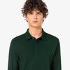 [lacoste] Men's PARIS Long Sleeve Polo Shirt PH248E-55NYZP