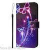 For Xiaomi 17 Ultra Fundas Leather Phone Case for Xiomi Mi 17 Pro Max 17Ultra 5G Coque Flip Cover Wallet Magnetic Painted Cases