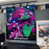 Deltarune Videohra Tištěná Velká Nástěnná Gobelínová Závěsná Tarotová Hippie Nástěnné Koberce Kolejní Umění Domácí Dekorace