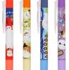 Big Hero 6 Ballpoint Pen FriXion Pen Set of 4 Tokyo Disney Resort Exclusive Disneyland