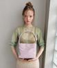 Mucu And Ebony Nearbreeze Bag _ Pink