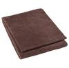 Nishikawa Bath Soft and Perfect for Skin TT14200016 Towel, 60x120cm, Washable, 100% Cotton, Fluffy, Care, Brown,