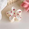 Pinze per Capelli a Fiore Estate Spiaggia Donne Viaggio Fermagli per Capelli Bohemien Forcine Ragazza Femminile Moda Accessori per Capelli Barrettes Copricapo