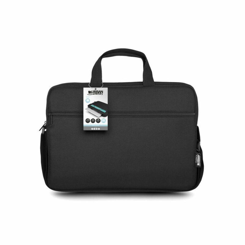 Urban Factory Urban Factory Laptop Case 3760170859309 Black 15.6" 15.6"
