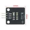 Infrared Sensor Modules 38kHz 30pcs Set for For Remote Control Signal Transmission and Obstacle Avoidance Projects
