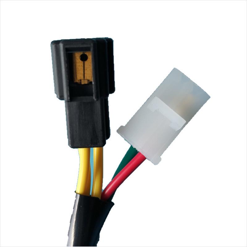 Suzuki DR SE 250/350 Rectifier (Parts 32800-14D10 and 32800-24B00)