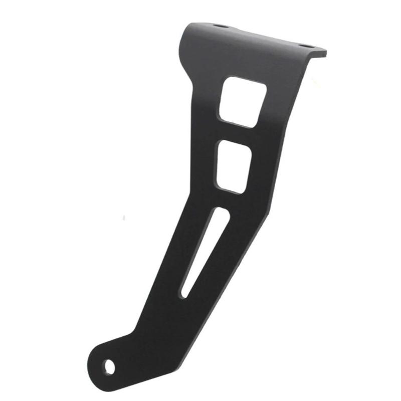 Aluminum Motorcycle Exhaust Hanger Bracket for YZF 2021-2025 Replacement Muffler Exhaust Holder Motorbike Accessories