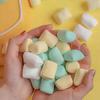 20PCS Simulation Cotton Candy Fake Dessert Cake Baking Decorative Candy Model Shooting Props Window Display Ornaments