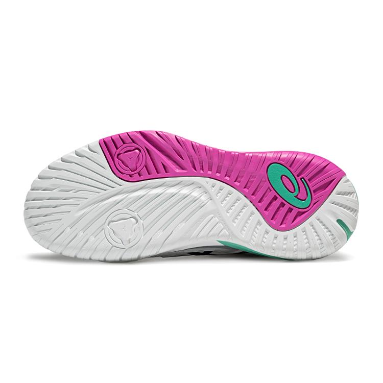 Asics GEL RESOLUTION X Komfortabler Halt Niedriger Schnitt Tennisschuhe Herren 1041A481-103