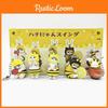 Cat Bee Mofusand Pvc Mini Action Figure Model Collectible Keychain Kids Gift