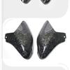 For Kawasaki Z900 Z900SE Motorcycle Radiator Side Cover Spoiler Fairing Aerodynamics Side Wing Cover Z900 Side Cover 2025 2026