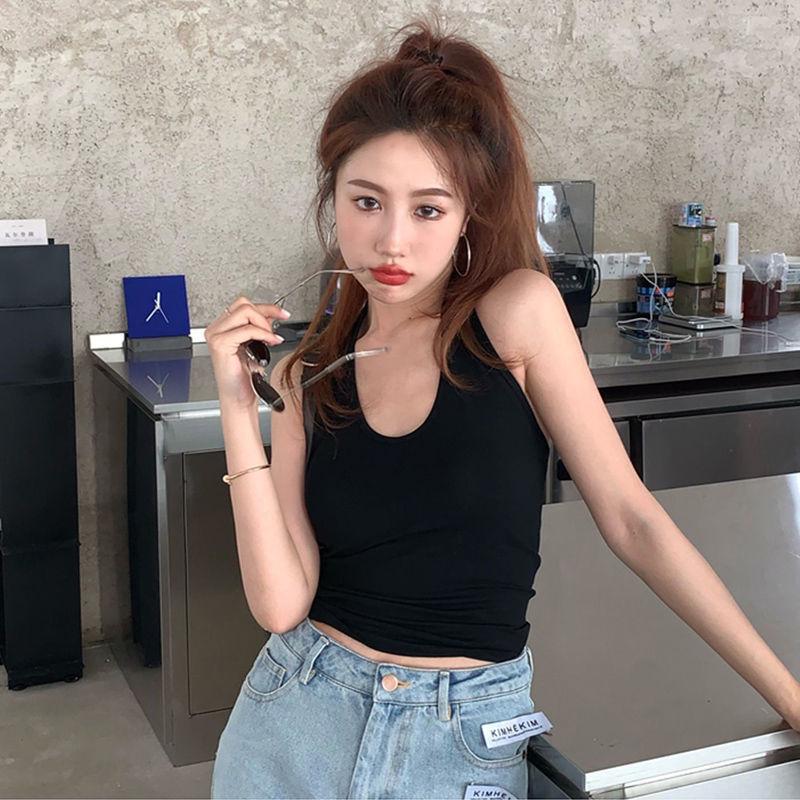 Women s Sleeveless Slimming Casual Tank Top Small