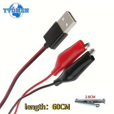 Koncovky, svorky a další – Krokosvorky