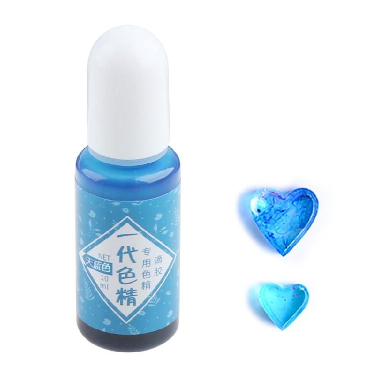 

High Concentration Colorant Epoxy Resin Pigment 20 Colors DIY Jewelry Art Crafts