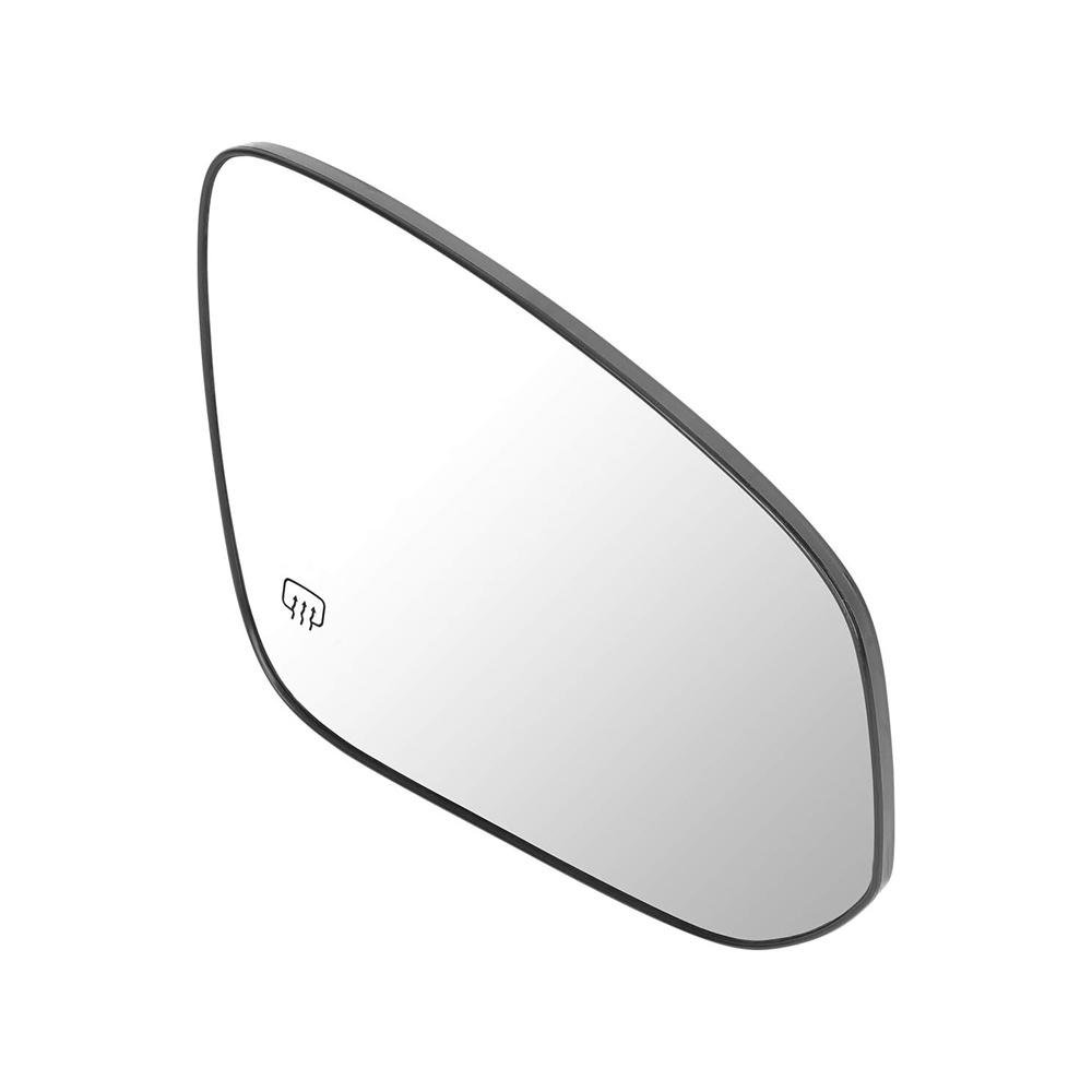 Right Passenger Side Mirror Glass Heated 879310E140 For Toyota Highlander 2014-2019