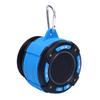 Bluetooth Shower Speaker IPX7 Floating Pool Speaker with RGB Lights Wireless Stereo Bass with Mic Su