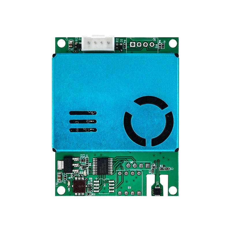 Luftqualitätssensor 485: CO2/Formaldehyd/Temp/Luftfeuchtigkeit/PM2.5/PM10