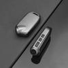 For Kia K900 Stinger 2017 2018 2019 2020+ 4 Buttons TPU Car Smart Remote Key Case Cover Shell Fob Holder Keychain Protector