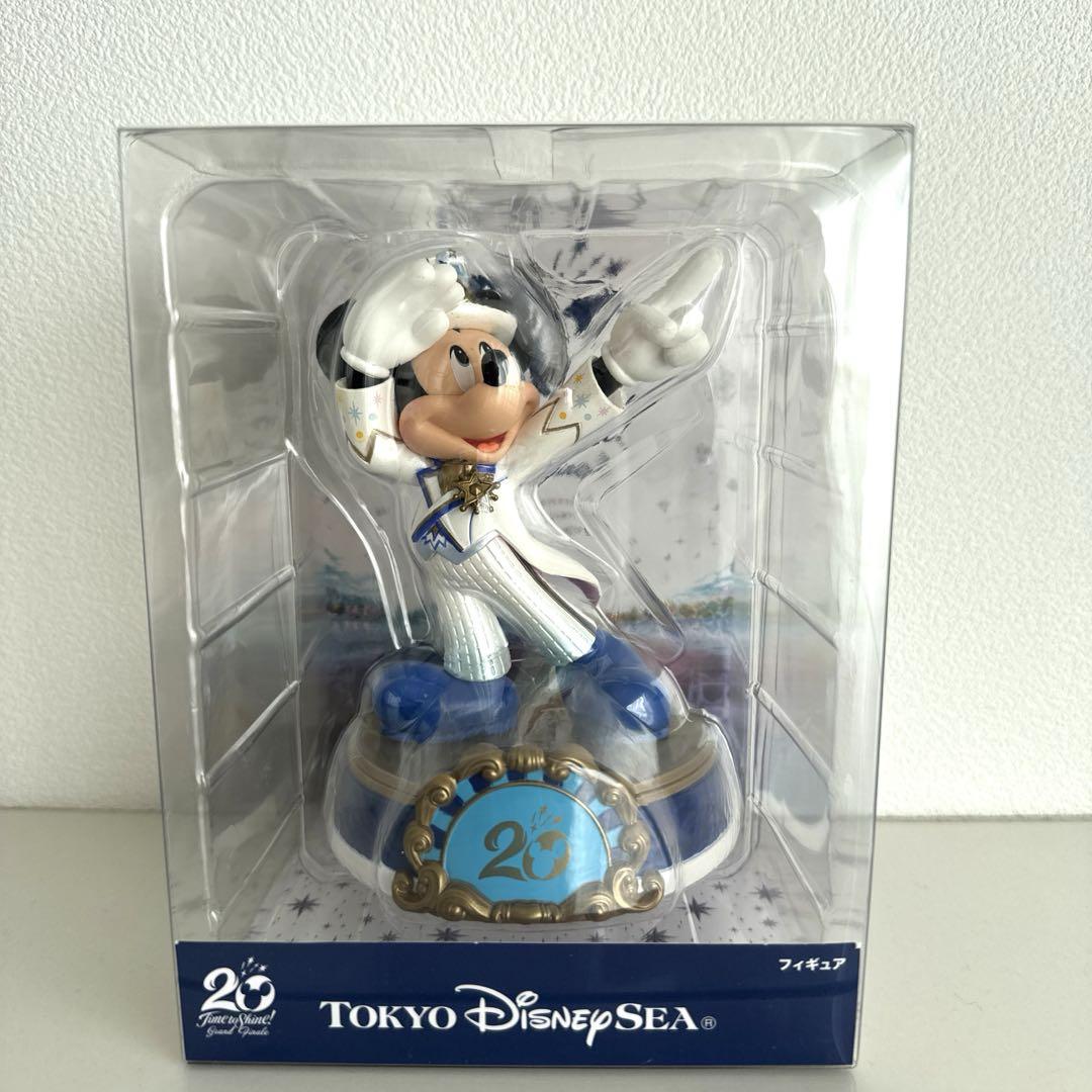 

[Б/У] Токио ДиснейСи 20-я годовщина Время сиять! Фигура Грандиозный финал